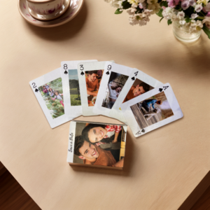 Personalized Playing Cards