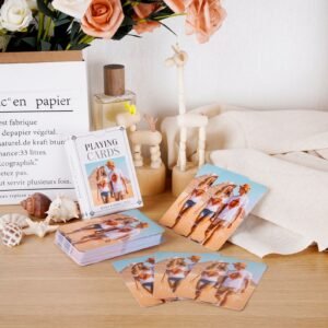 Deck of Custom Playing Cards – Personalized Gift